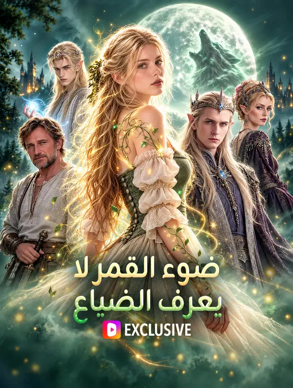 مشاهدة مسلسل ضوء القمر لا يعرف الضياع مترجم كامل جميع الحلقات