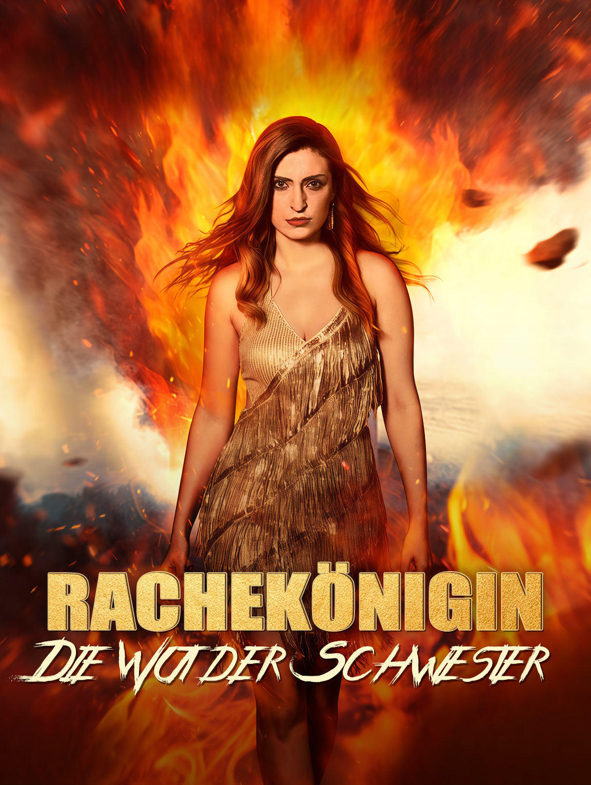 Rachekönigin: Die Wut der Schwester