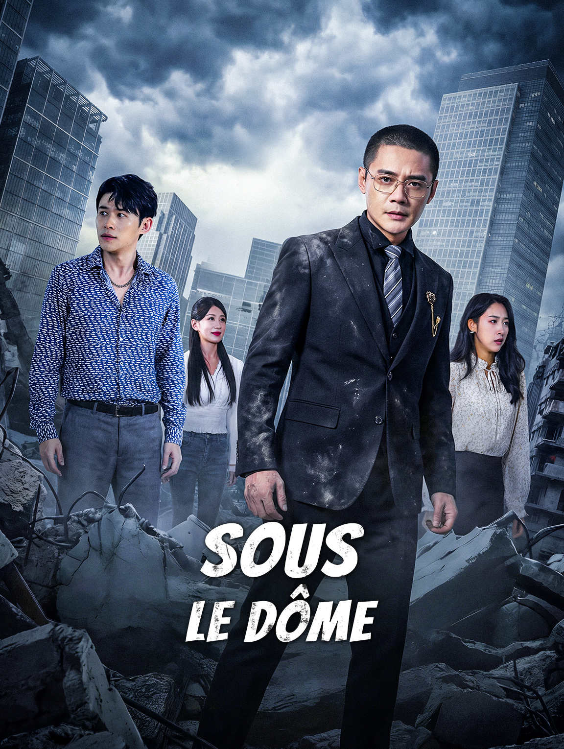 Sous le dôme