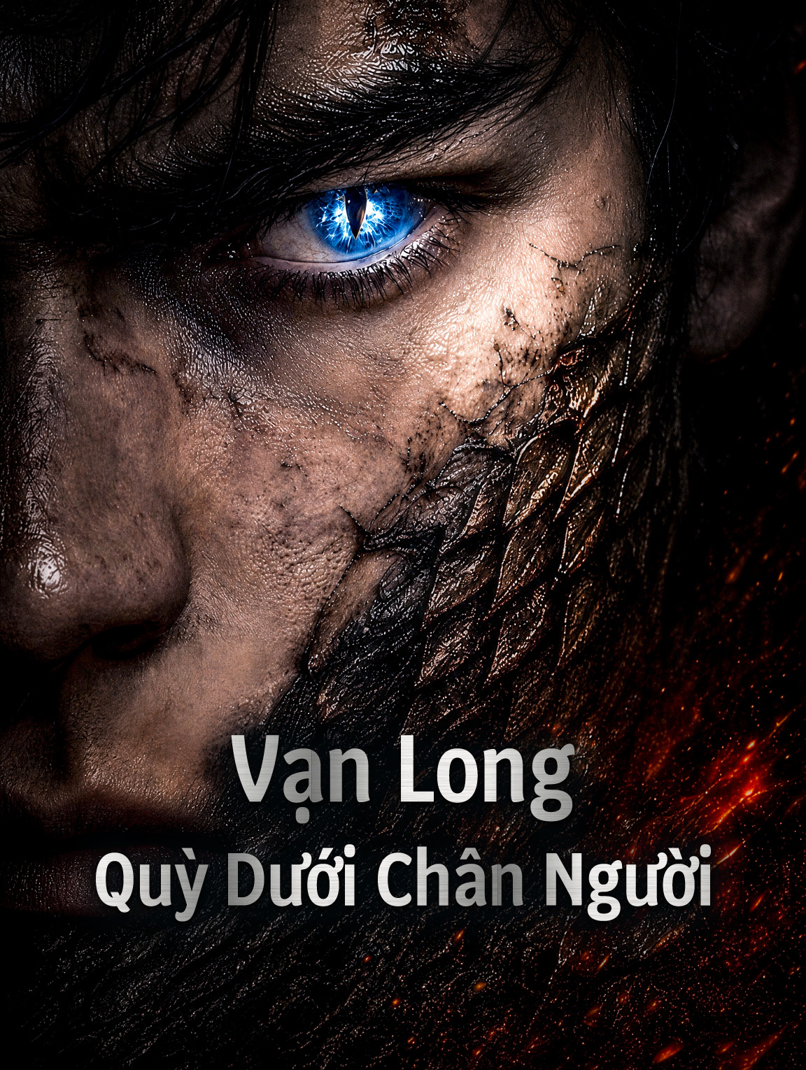 Vạn Long Quỳ Dưới Chân Người