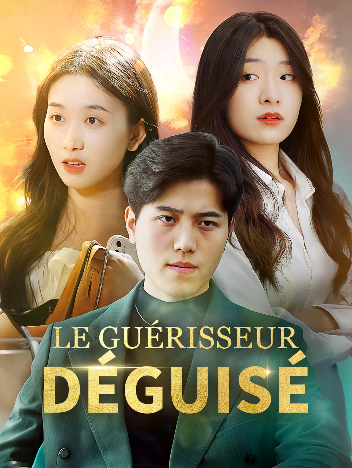 Le Guérisseur déguisé