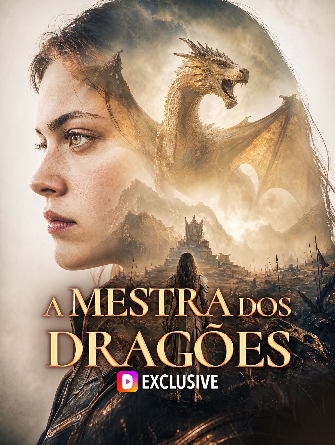 A Mestra dos Dragões