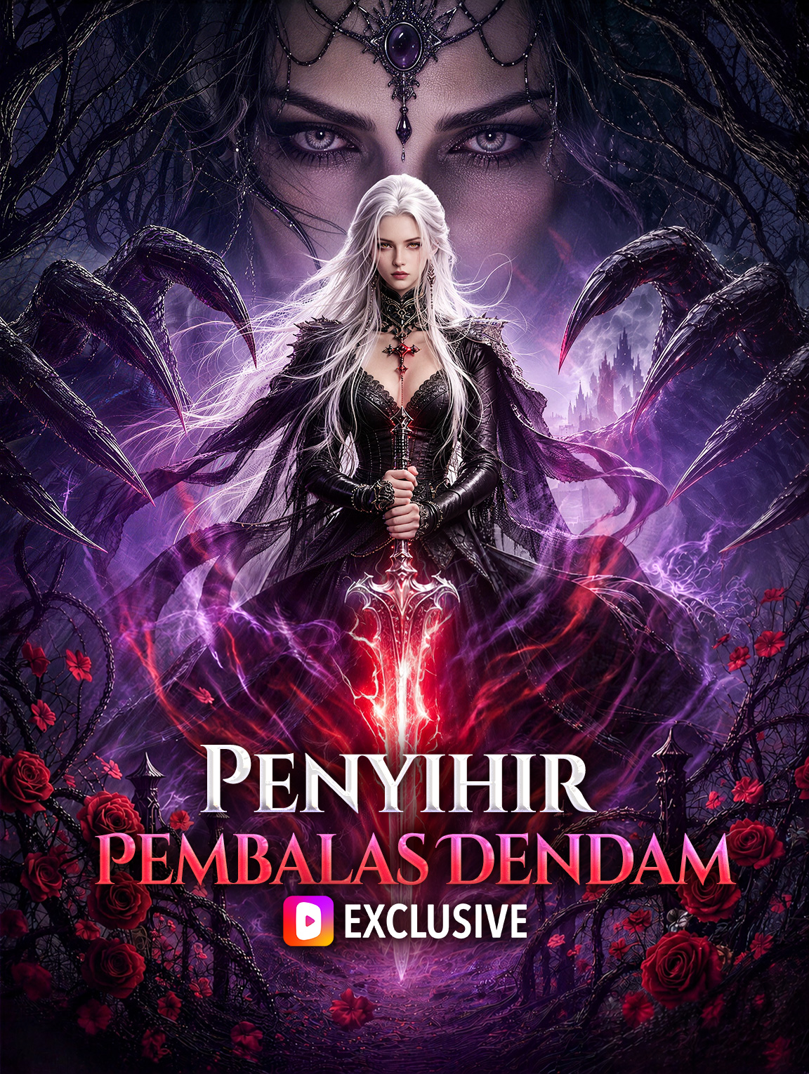 Penyihir Pembalas Dendam(Sulih Suara)