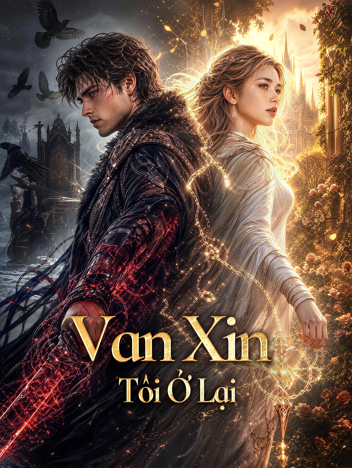 Van Xin Tôi Ở Lại