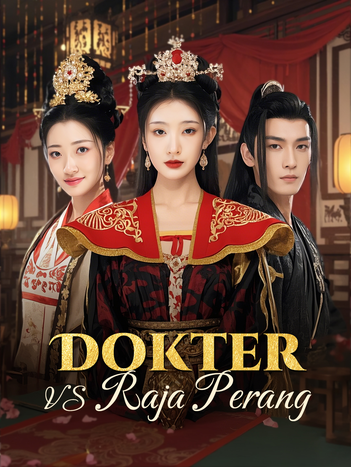 Dokter VS Raja Perang