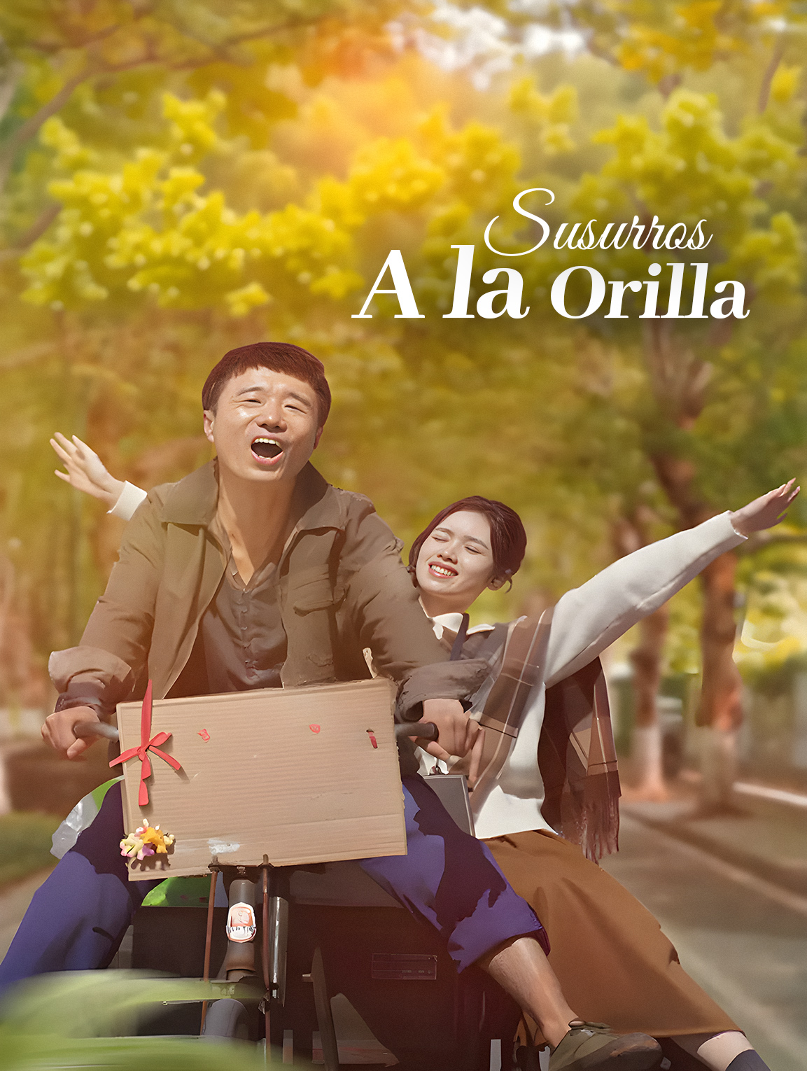 Susurros a la Orilla