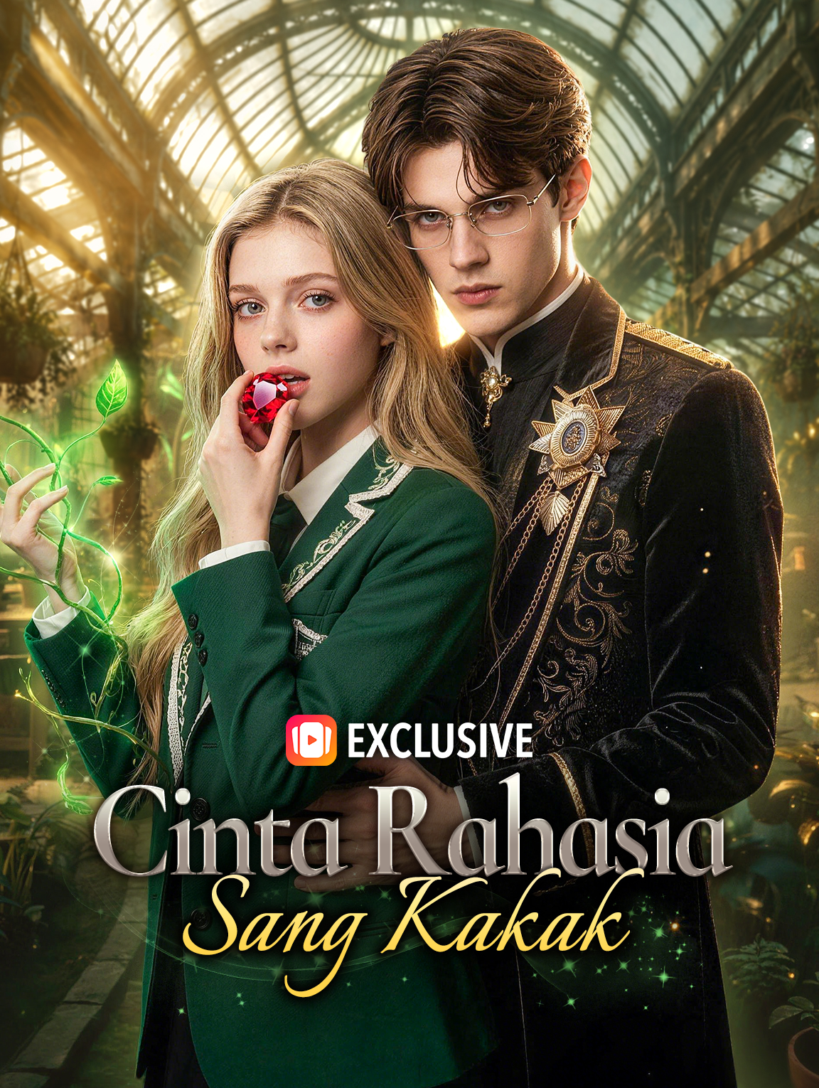Cinta Rahasia Sang Kakak