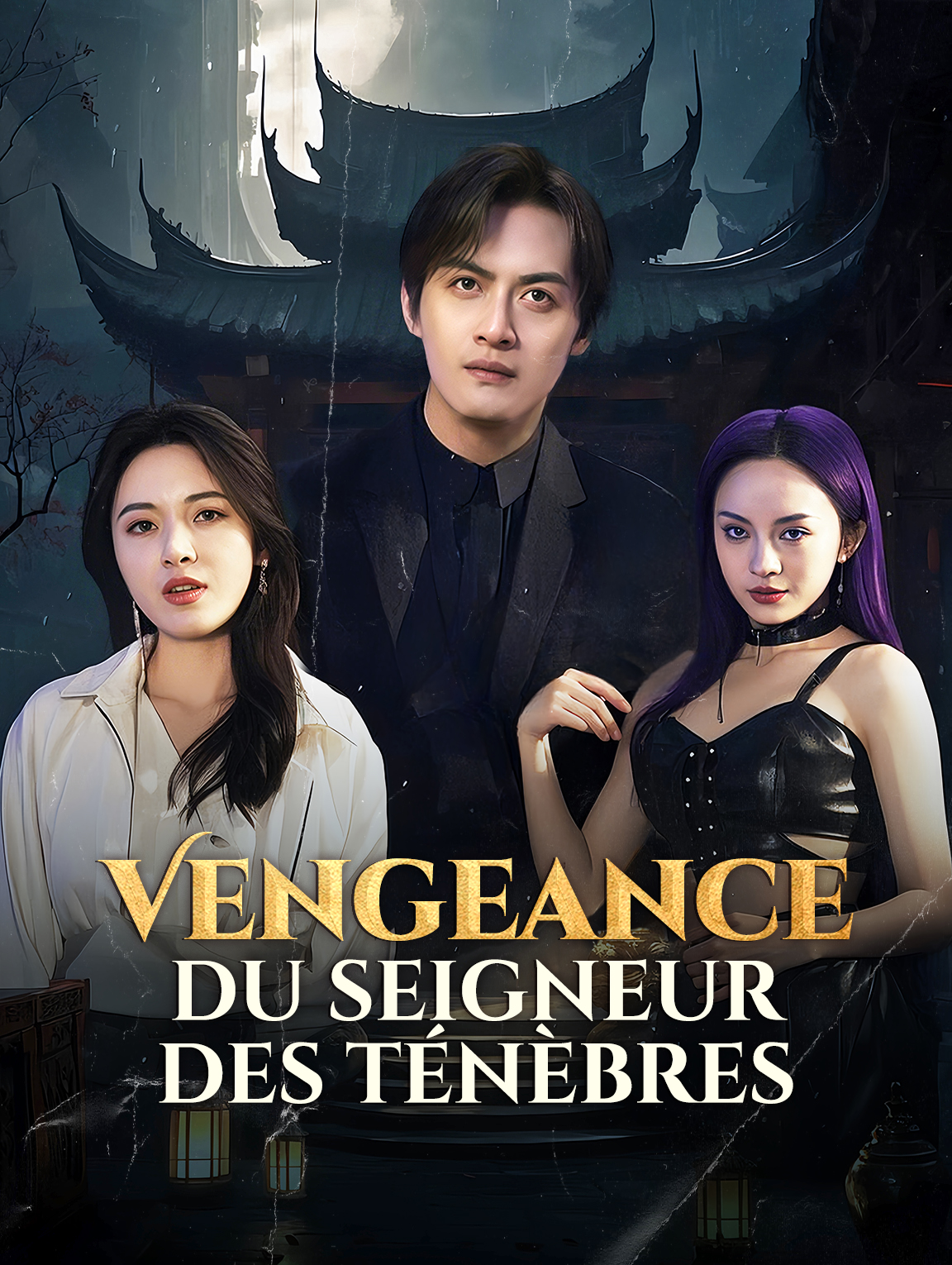 Vengeance du seigneur des ténèbres