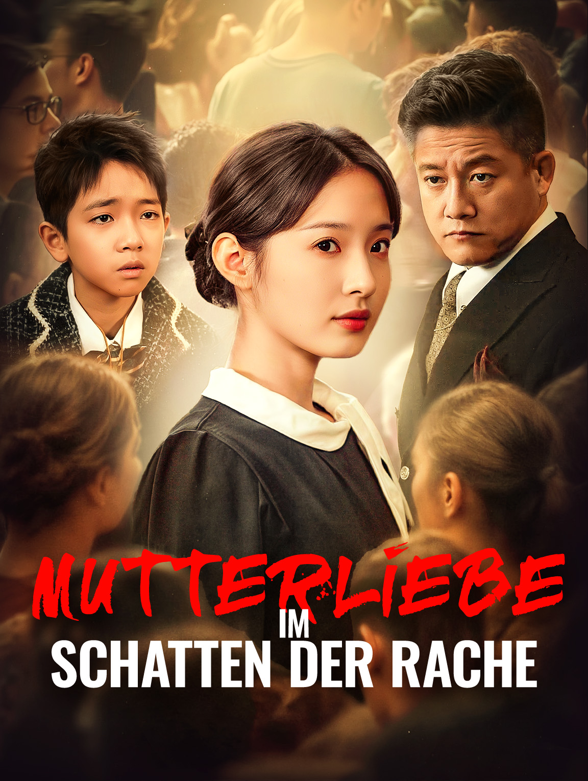 Mutterliebe im Schatten der Rache