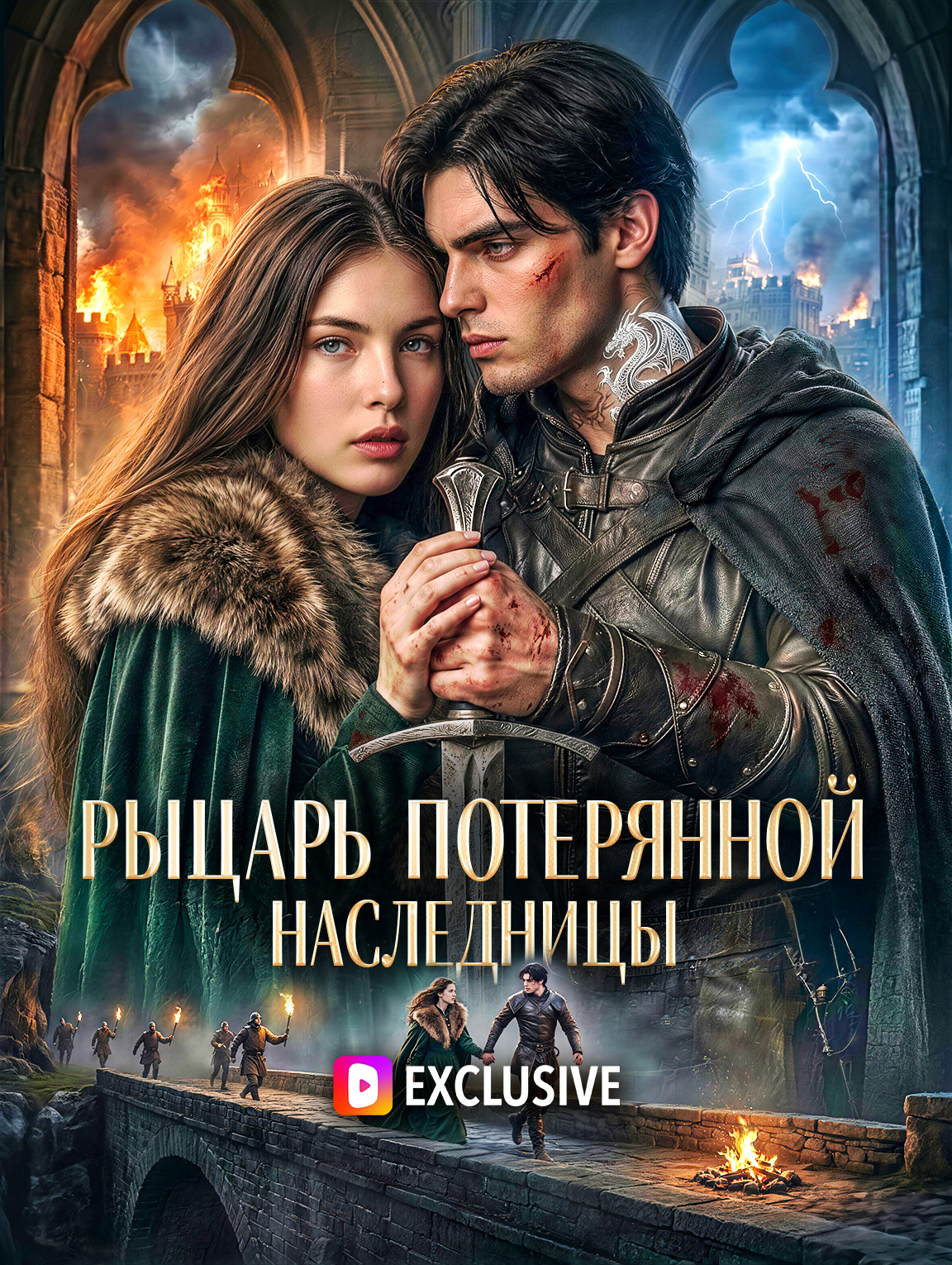 Рыцарь Потерянной Наследницы