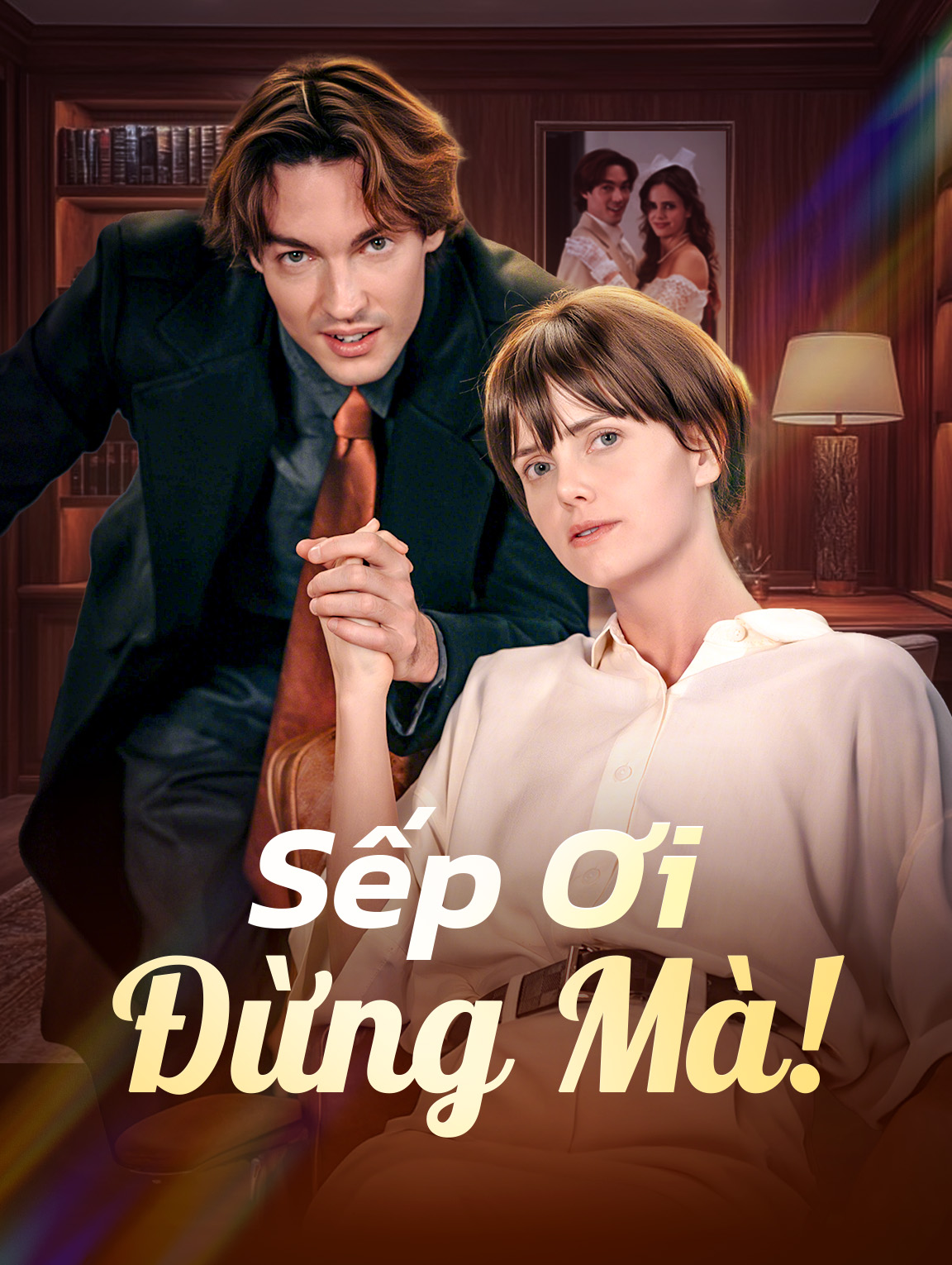 Sếp Ơi, Đừng Mà!