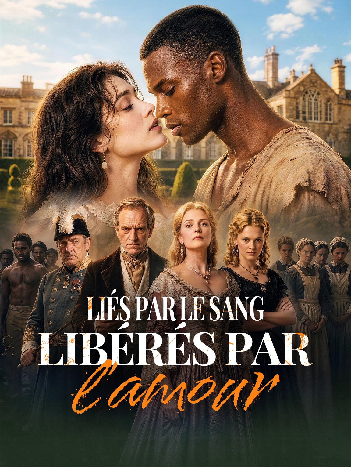 Liés par le sang, libérés par l'amour