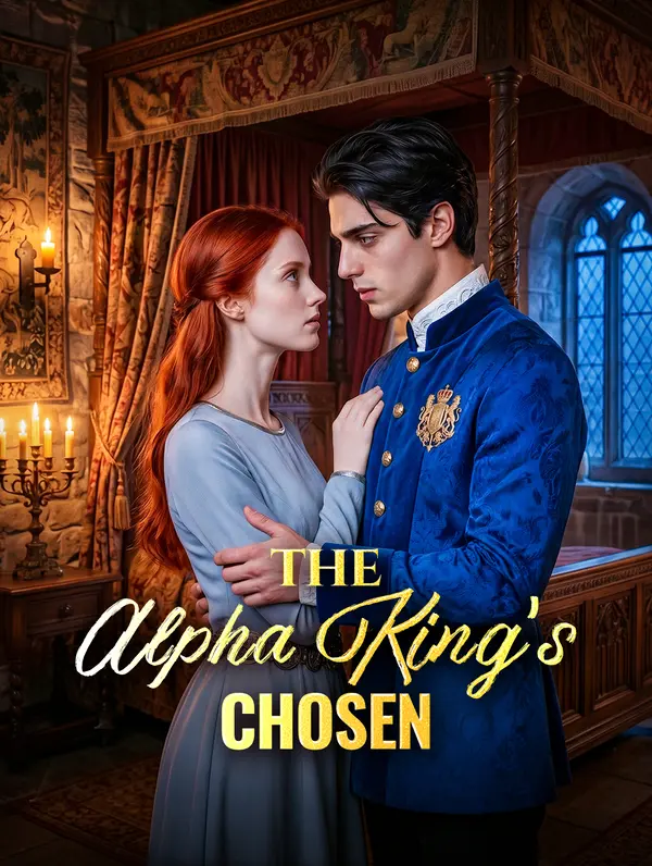 Poster The Alpha King's Chosen