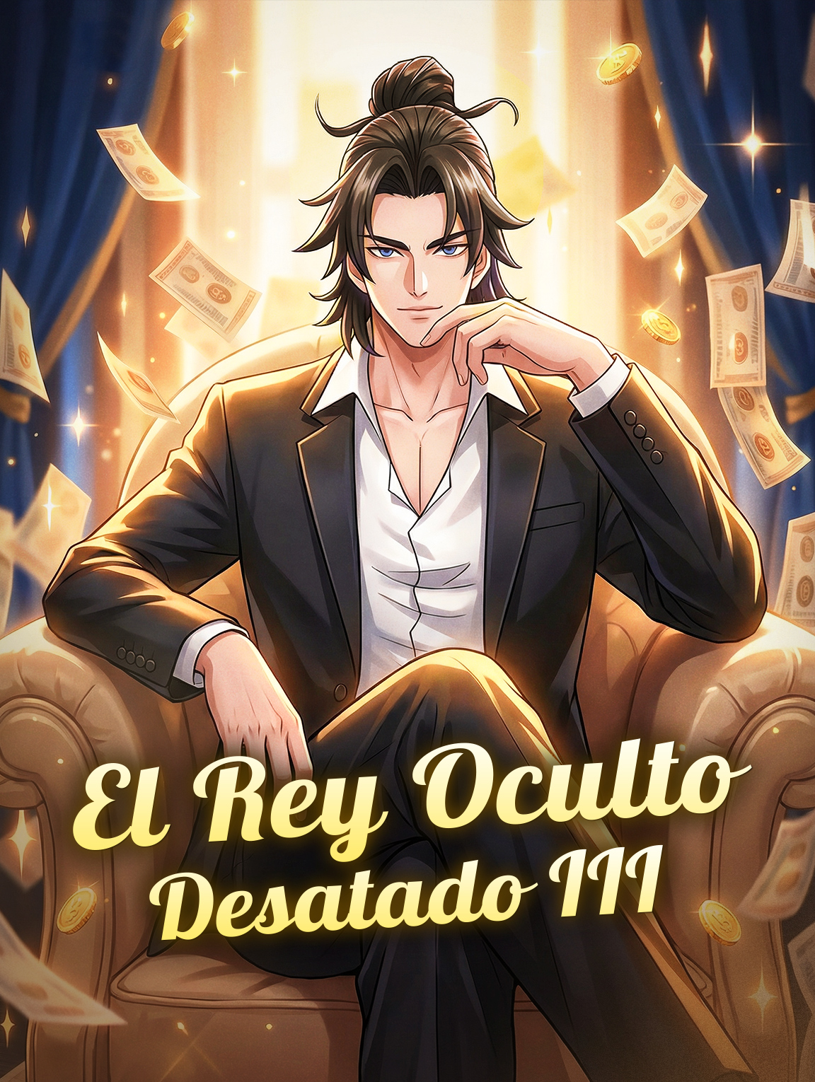 El Rey Oculto Desatado III