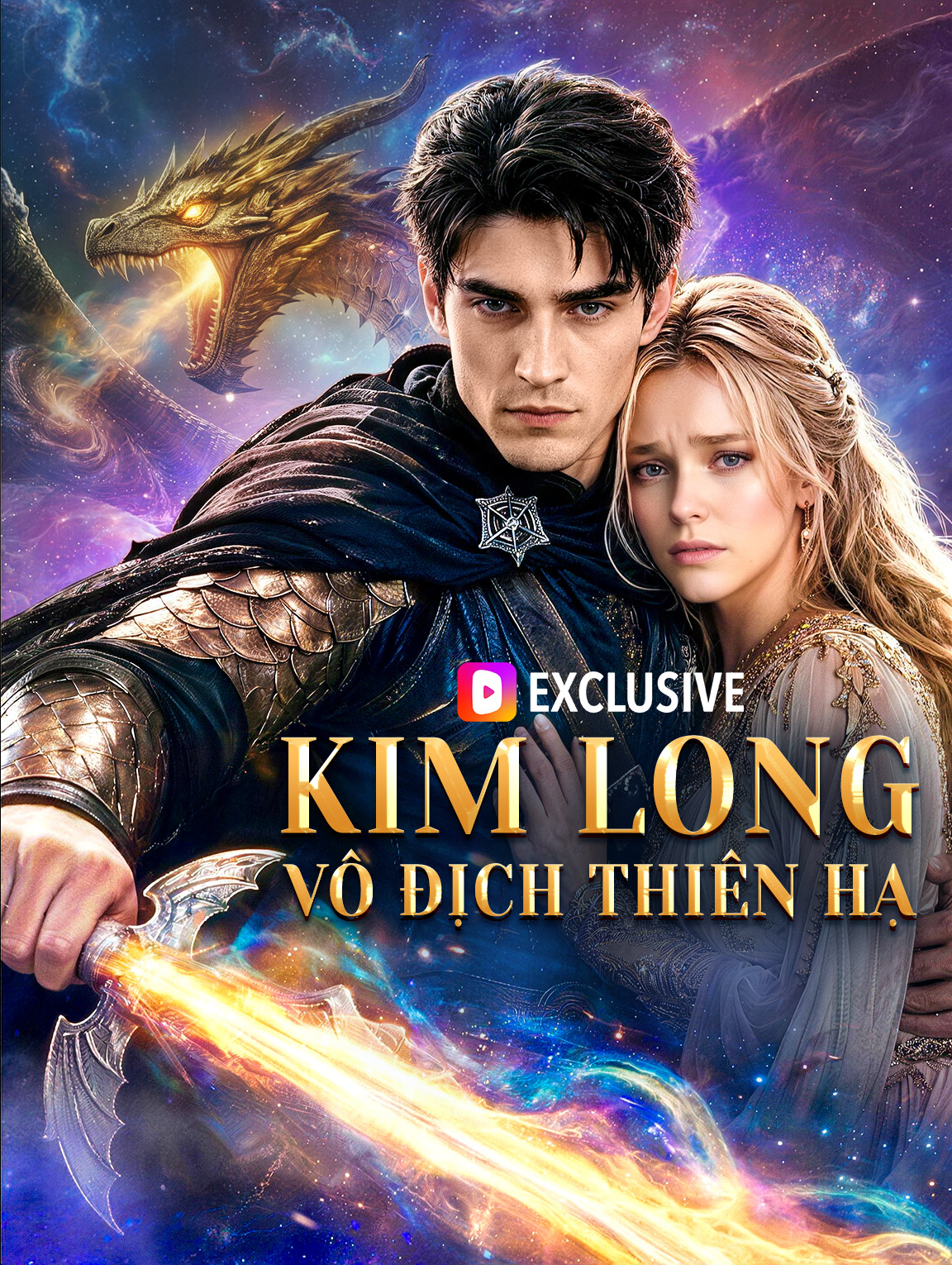Kim Long: Vô Địch Thiên Hạ