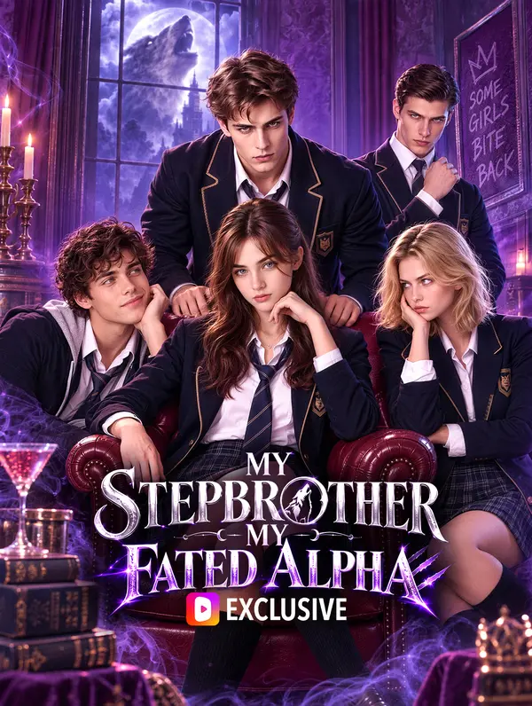 My Stepbrother, My Fated Alpha