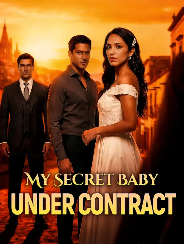 Poster My Secret Baby Under Contract