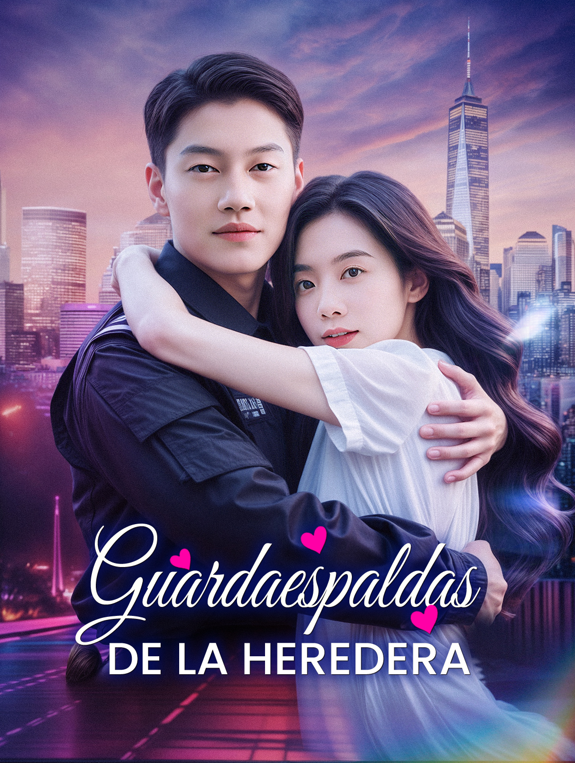 Guardaespaldas de la Heredera