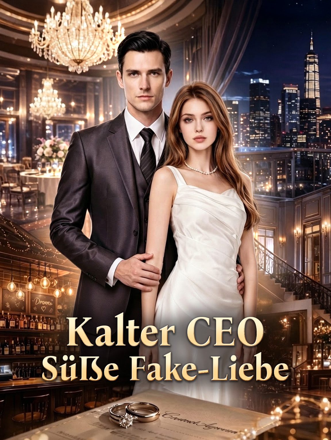 Kalter CEO: Süße Fake-Liebe