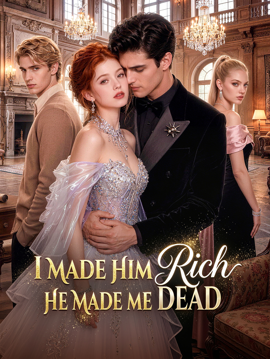 I Made Him Rich, He Made Me Dead