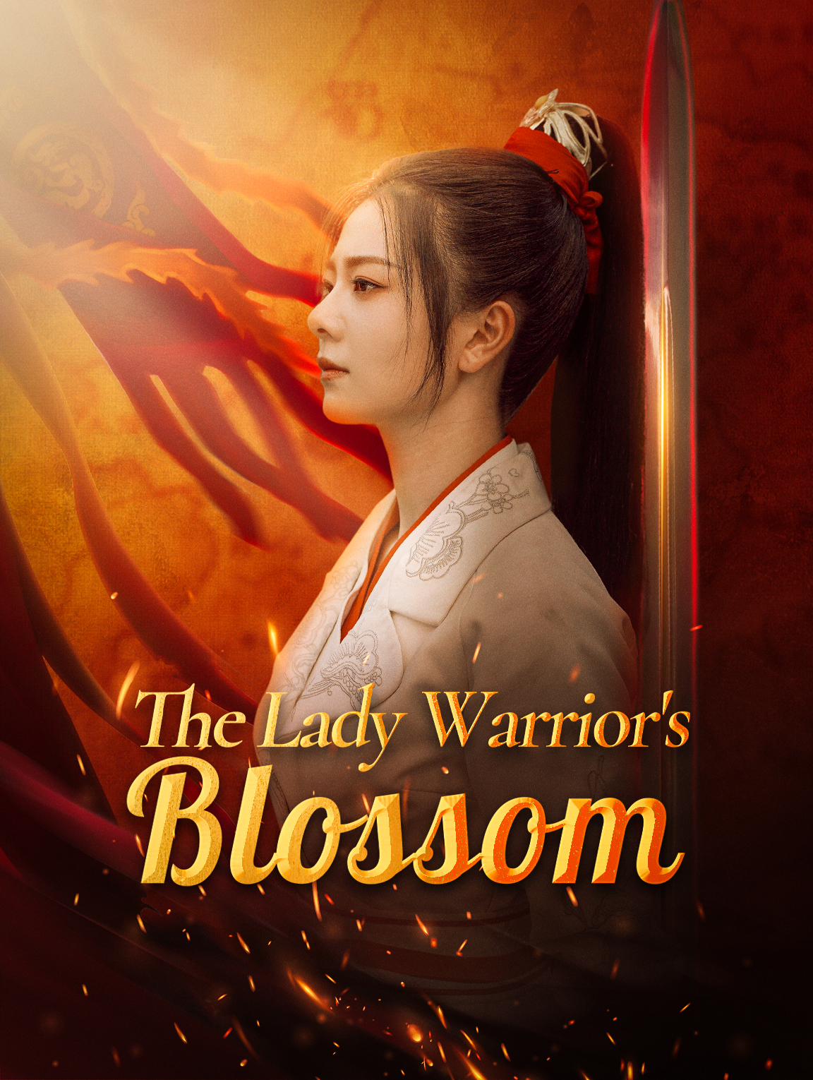 The Lady Warrior's Blossom