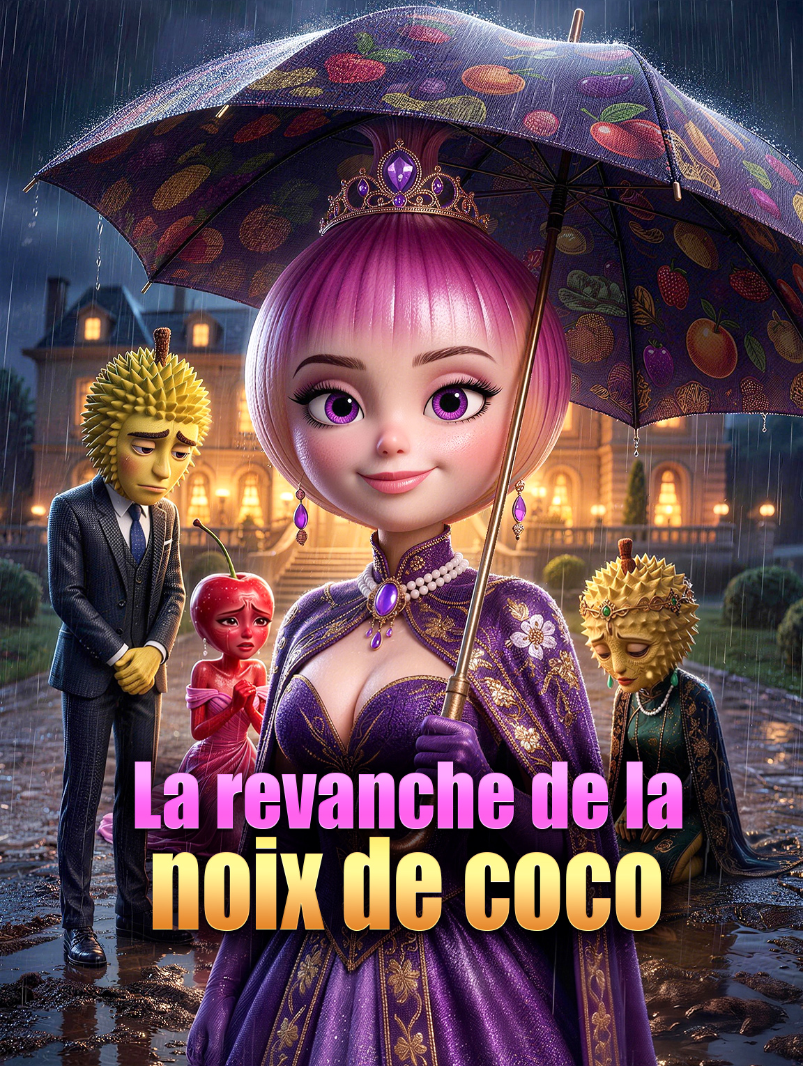 La revanche de la noix de coco