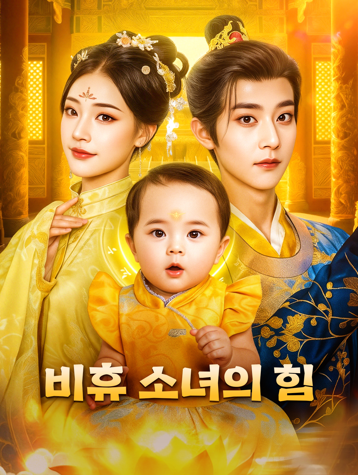 비휴 소녀의 힘