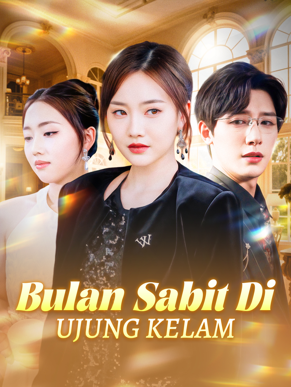 Bulan Sabit Di Ujung Kelam