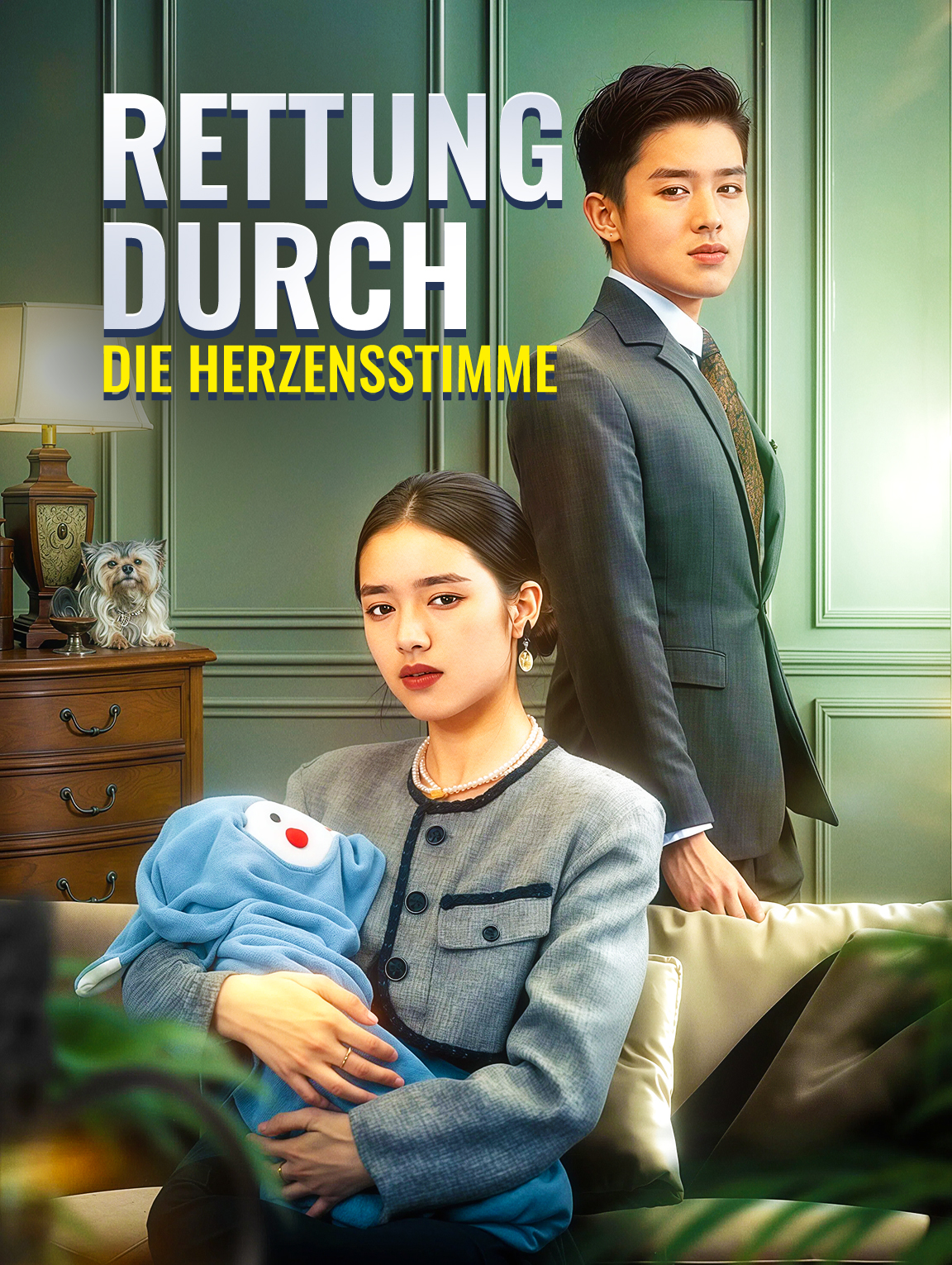 Rettung durch die Herzensstimme