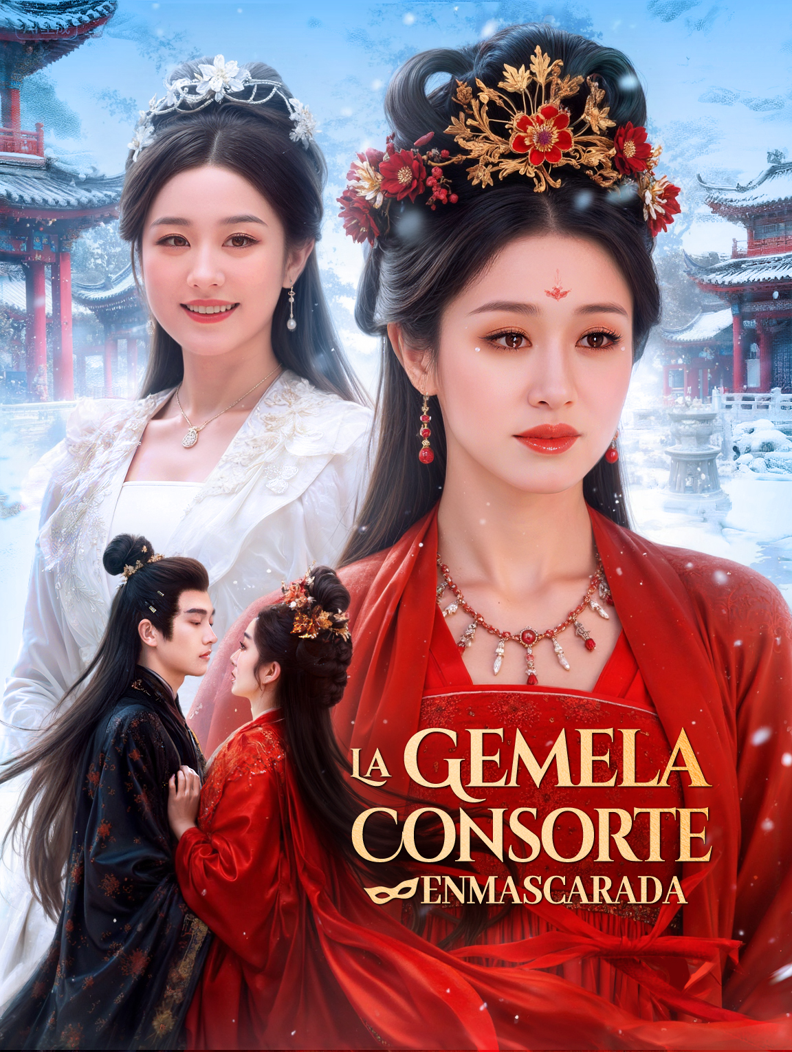 La Gemela Consorte Enmascarada