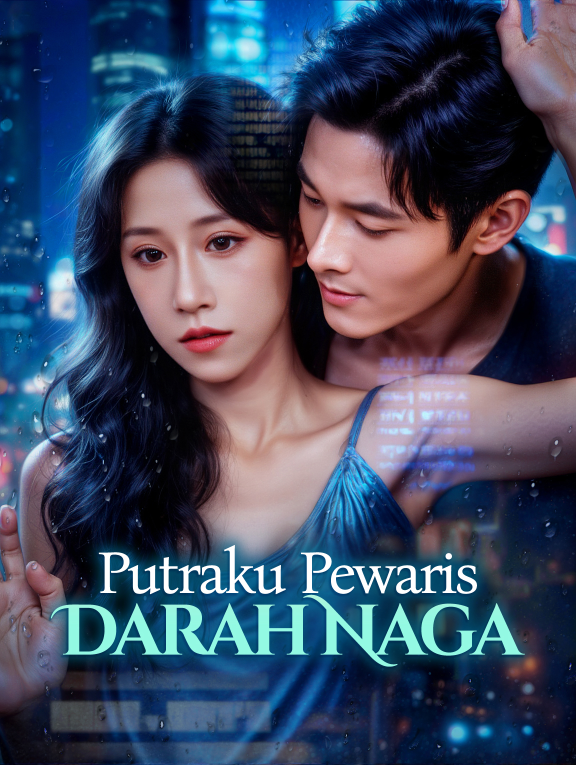 Putraku Pewaris Darah Naga