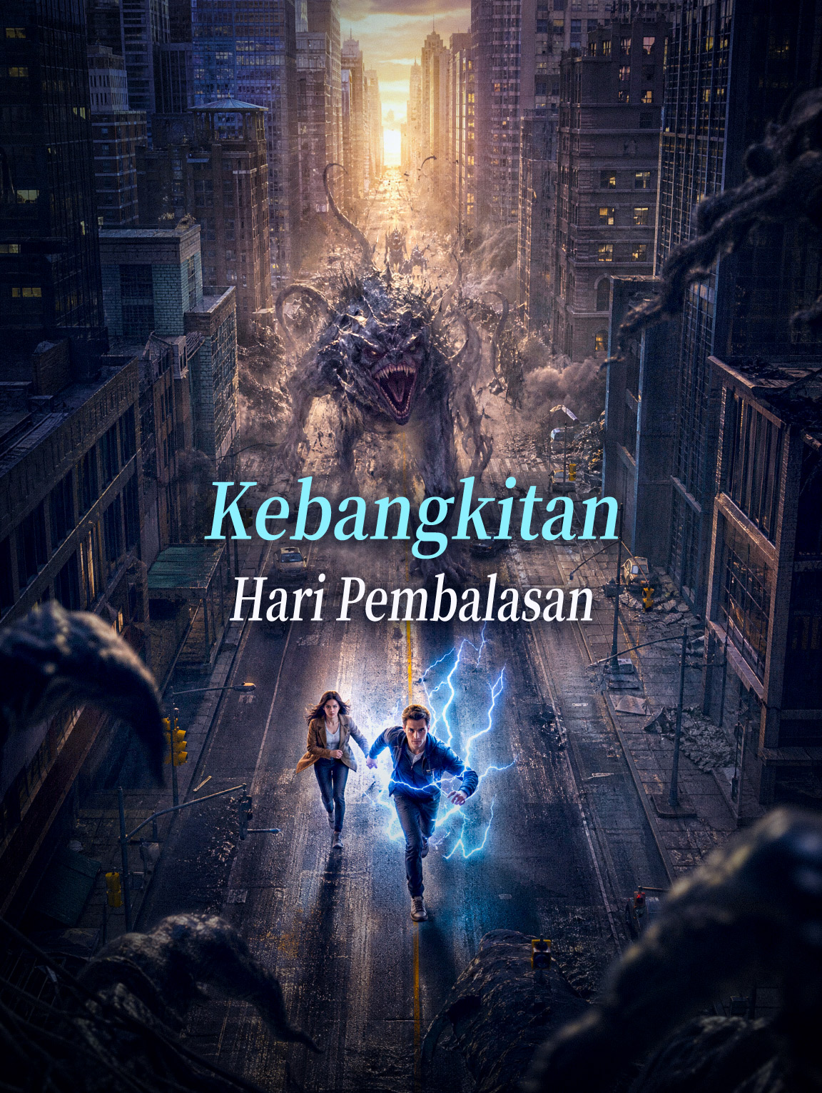 Kebangkitan Hari Pembalasan