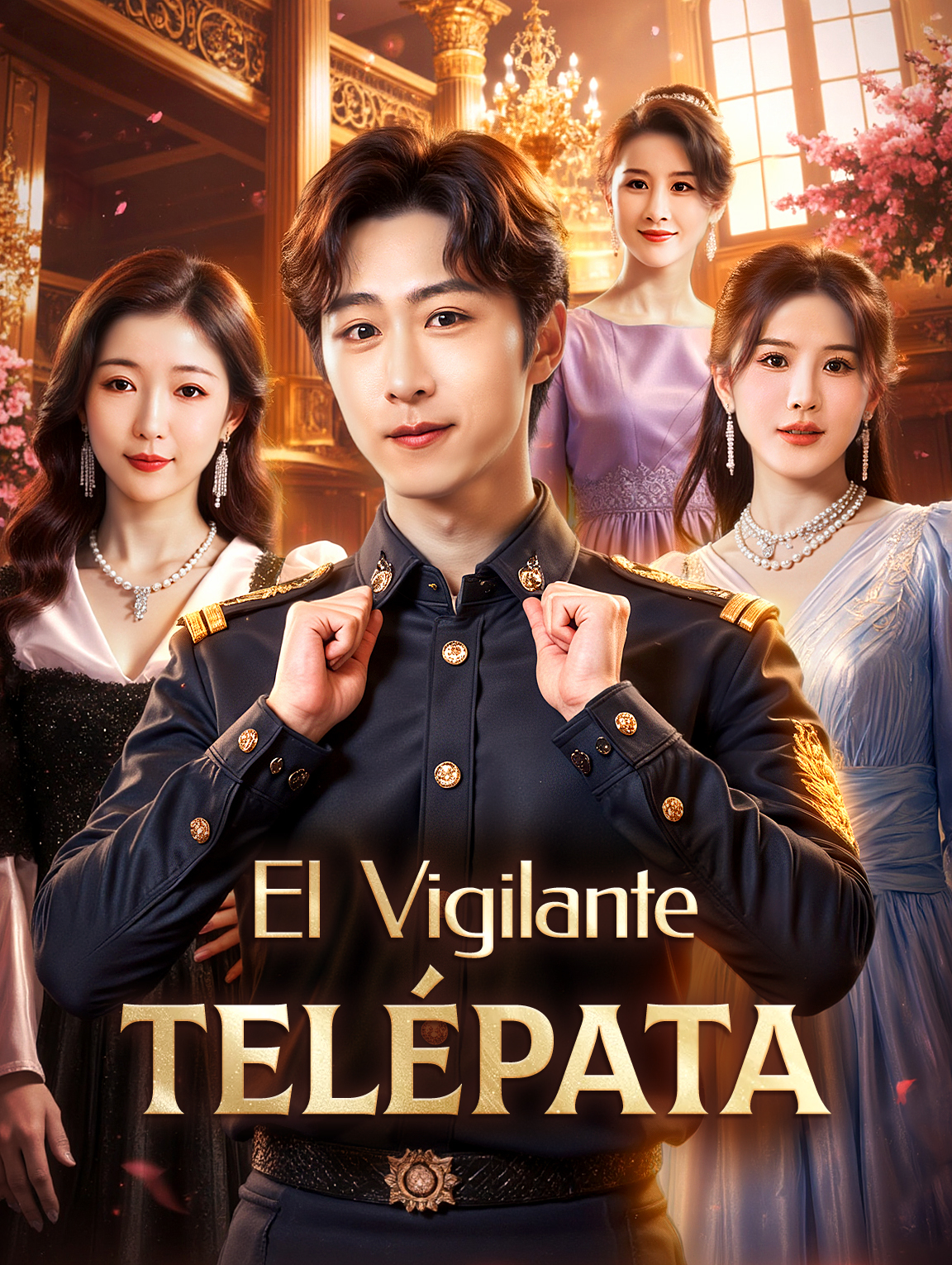 El Vigilante Telépata