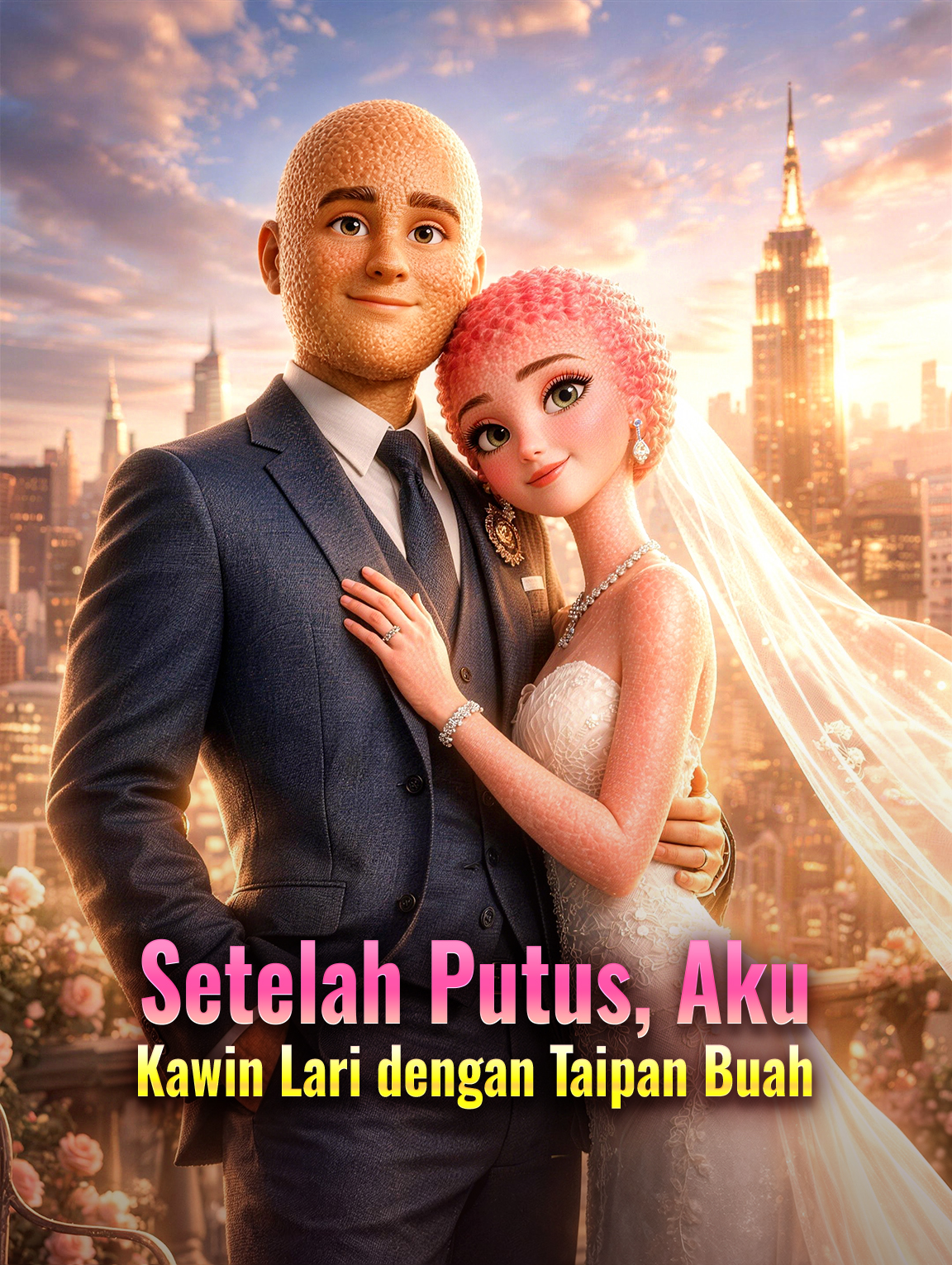 Setelah Putus, Aku Kawin Lari dengan Taipan Buah