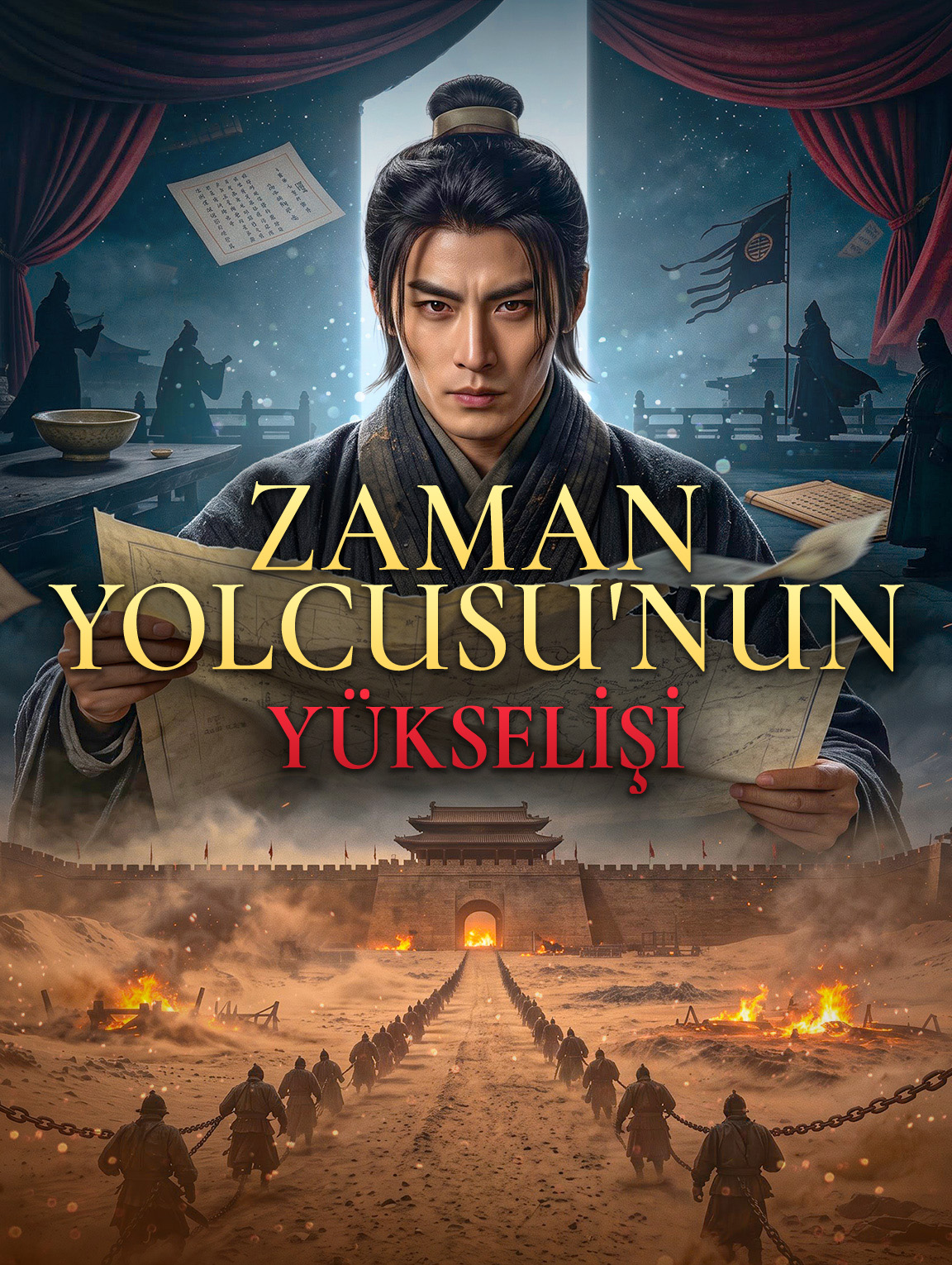 ZAMAN YOLCUSU'NUN YÜKSELİŞİ