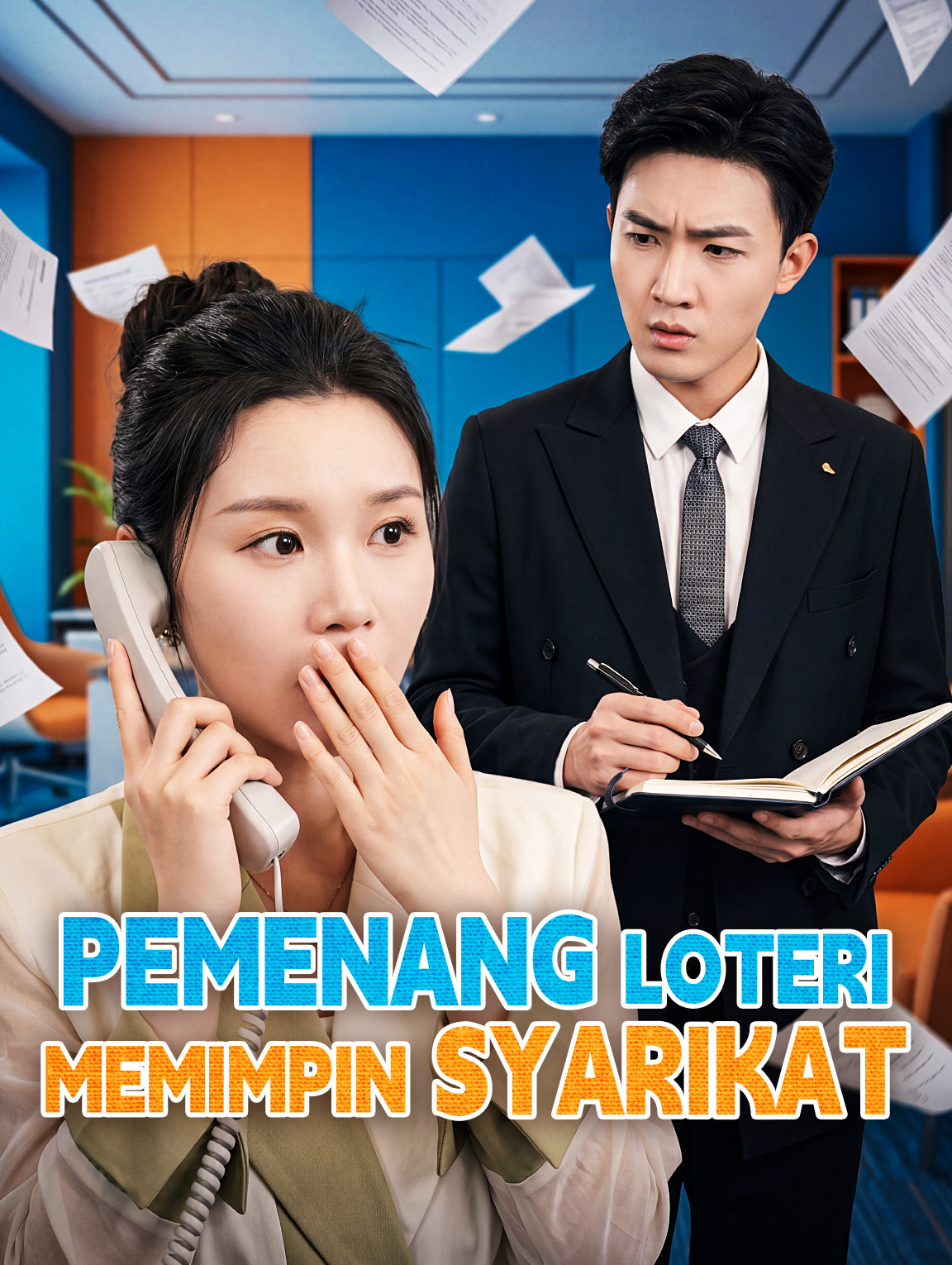 Pemenang Loteri Memimpin Syarikat