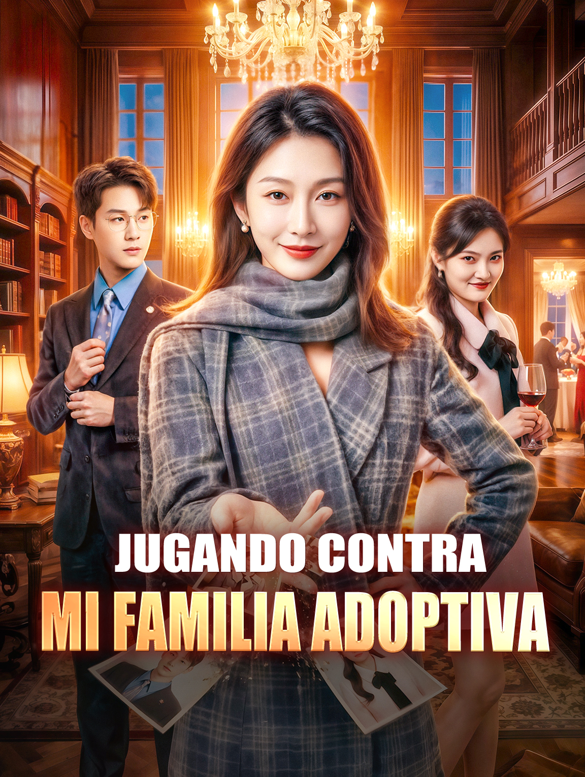 Jugando Contra mi Familia Adoptiva