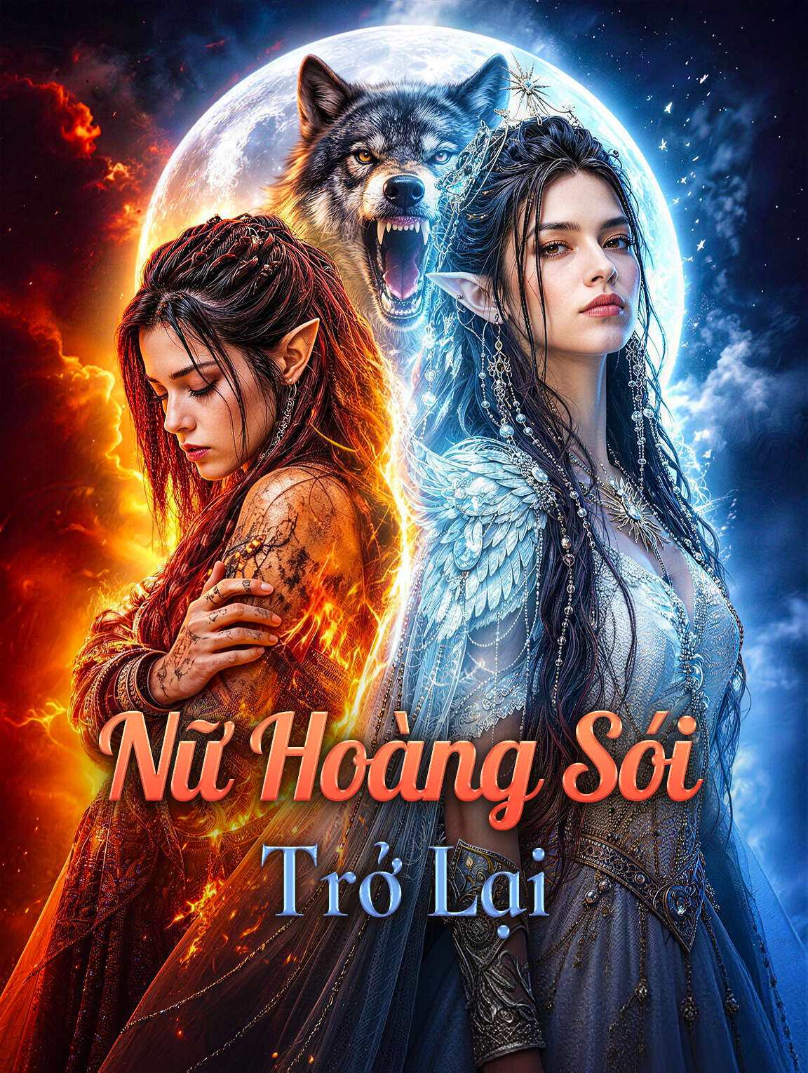 Nữ Hoàng Sói Trở Lại