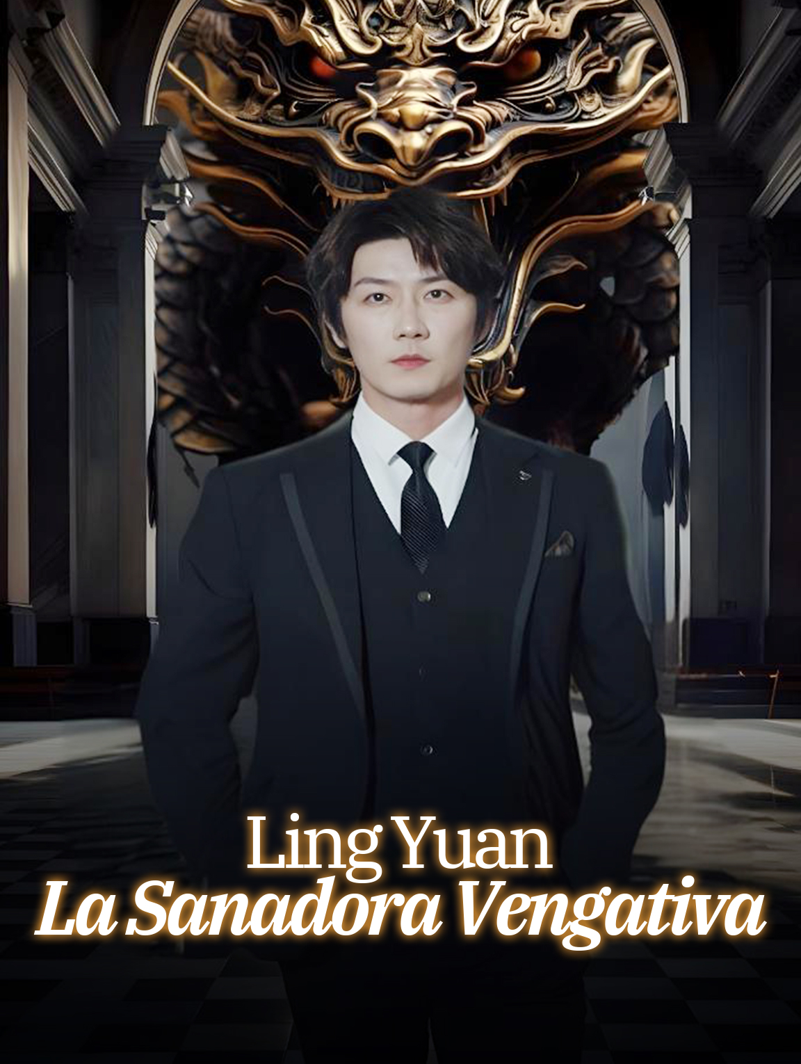 Ling Yuan: La Sanadora Vengativa