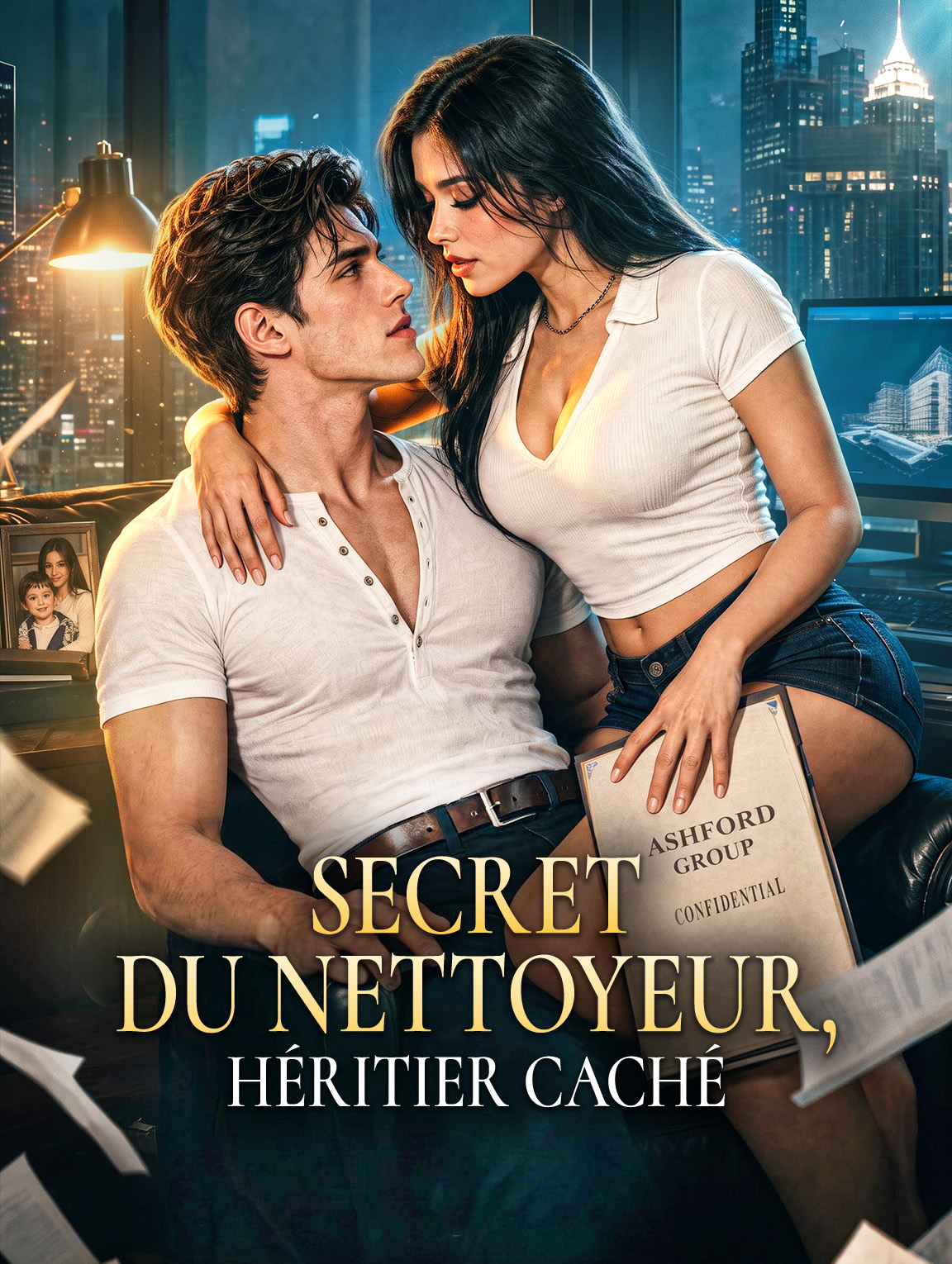 Secret du nettoyeur, Héritier caché