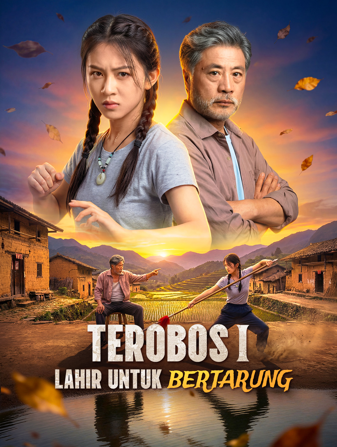 Terobos I: Lahir untuk Bertarung