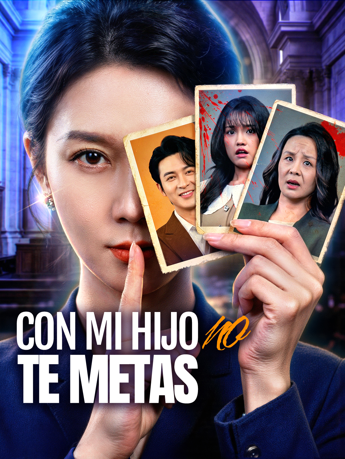 Con Mi Hijo no Te Metas