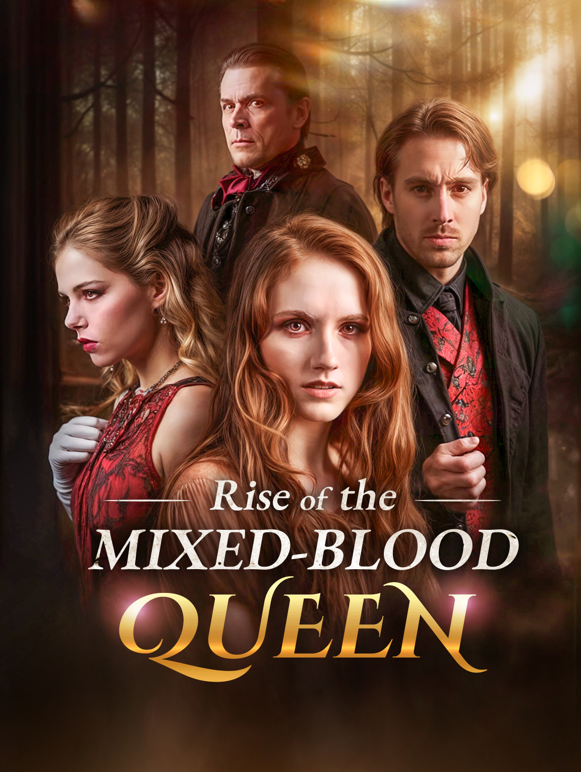 Rise of the Mixed-Blood Queen