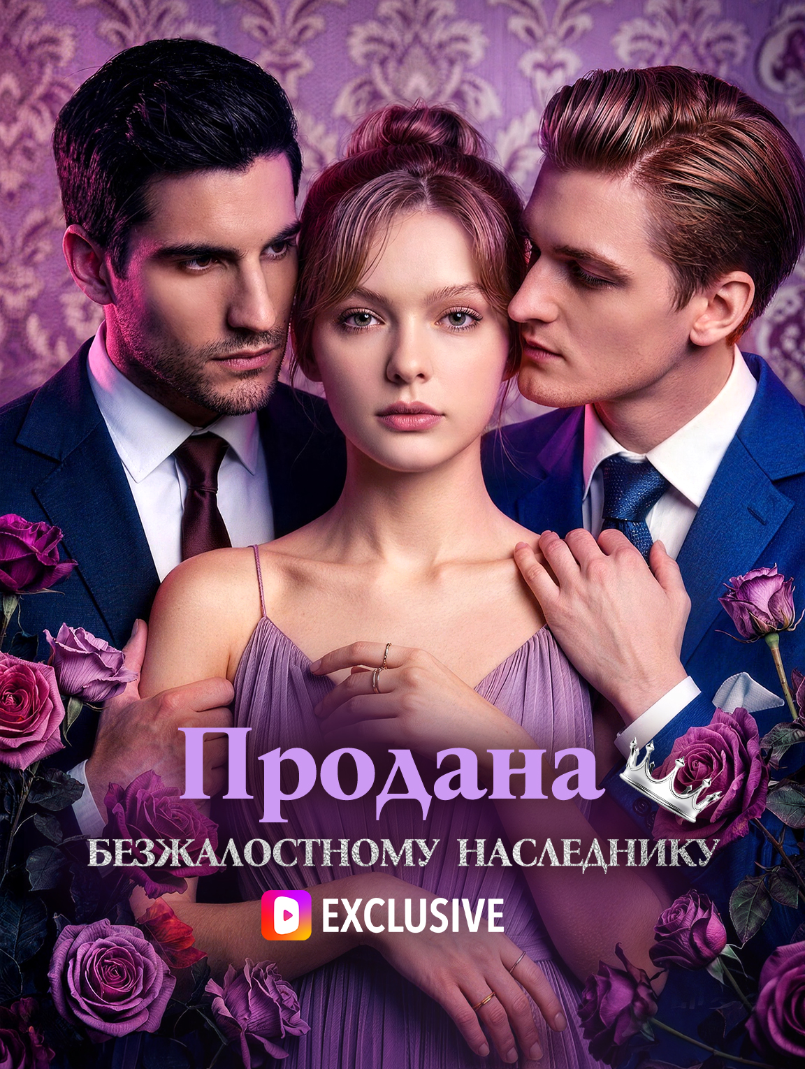 Продана безжалостному наследнику
