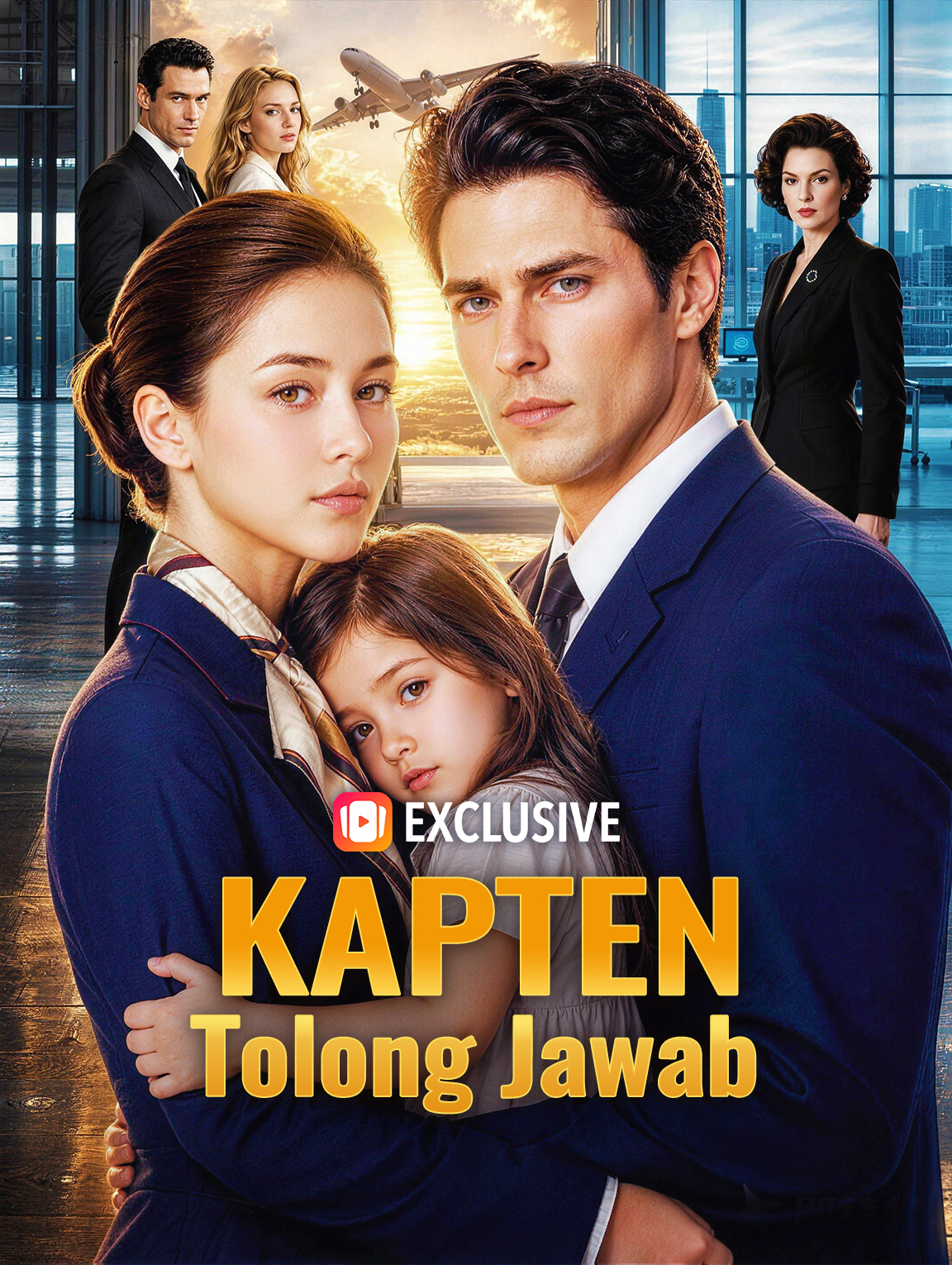 Kapten, Tolong Jawab