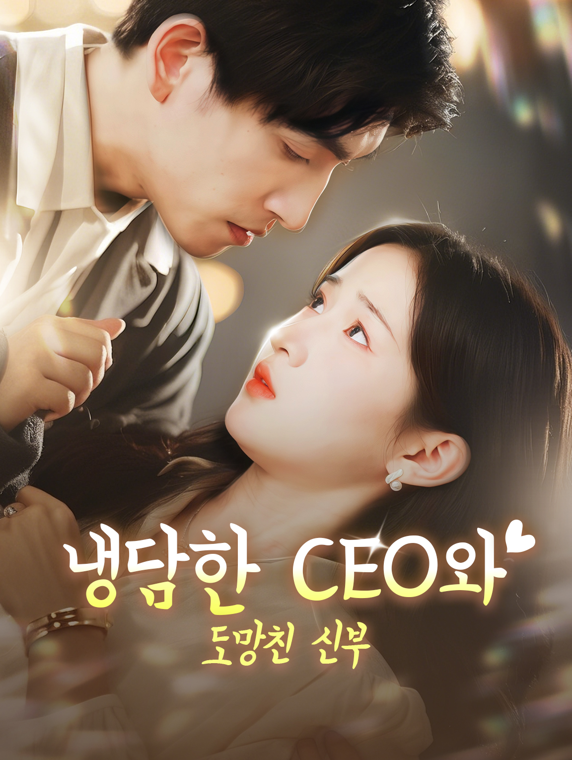 냉담한 CEO와 도망친 신부