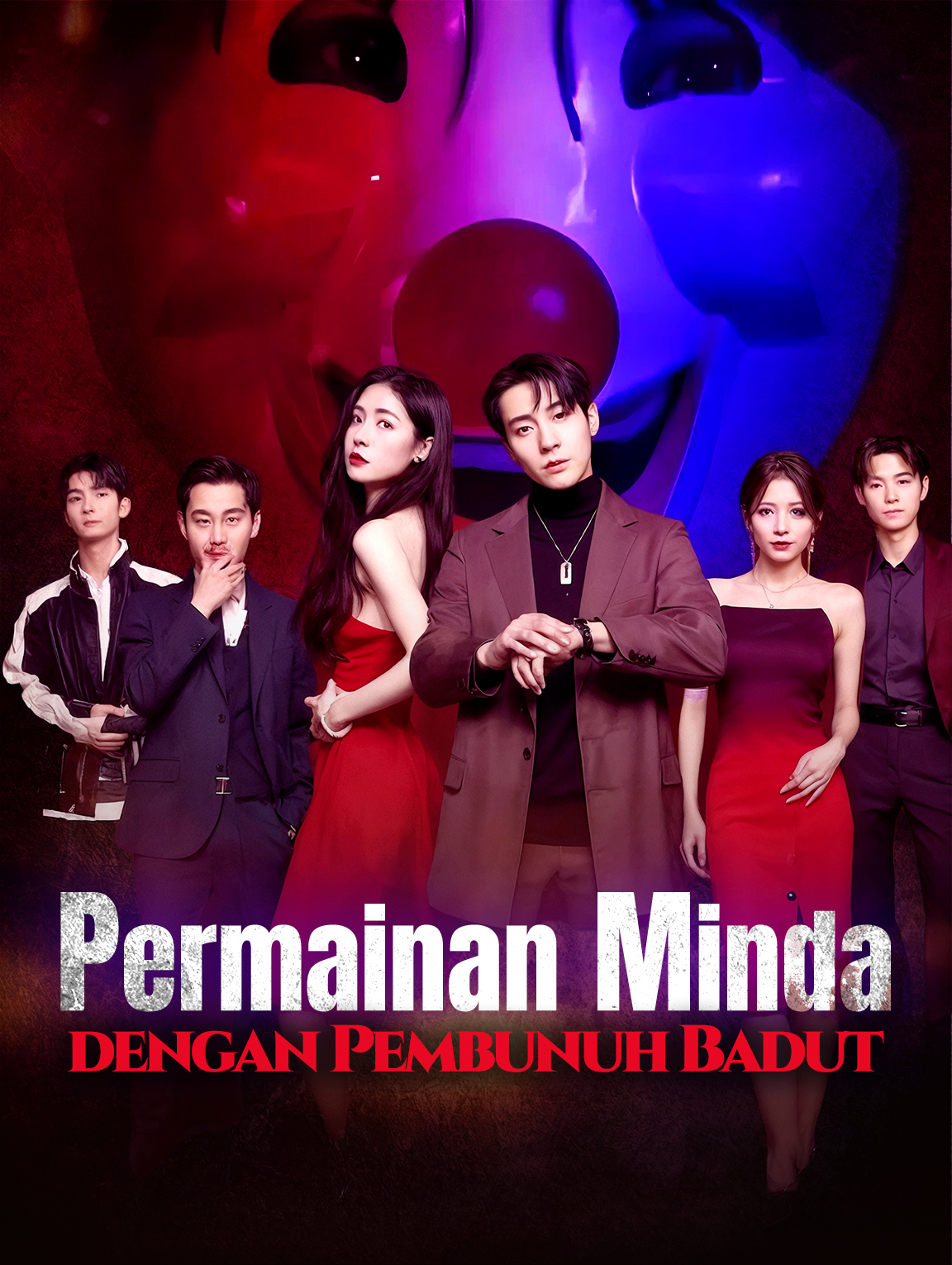 Permainan Minda dengan Pembunuh Badut