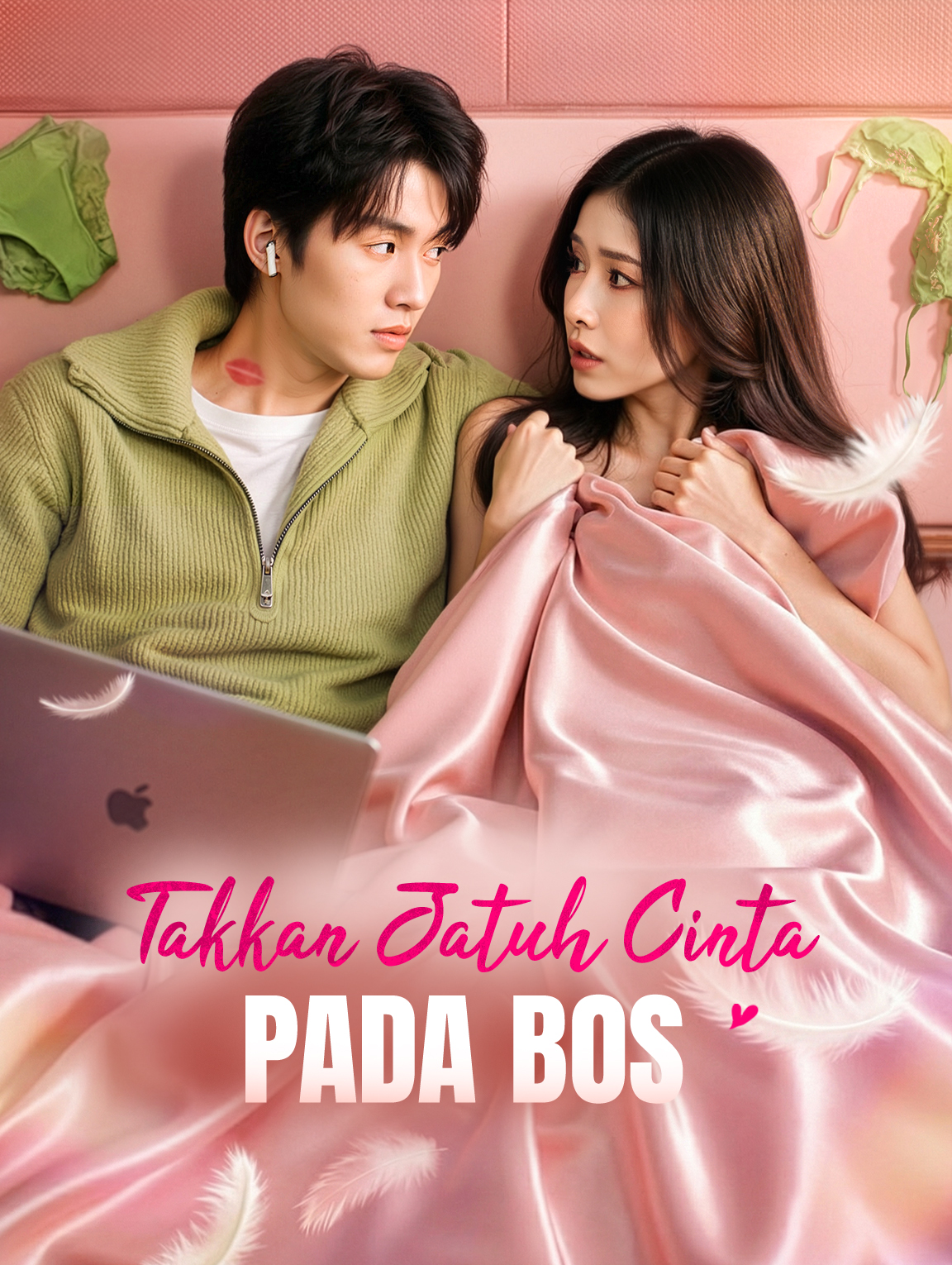 Takkan Jatuh Cinta Pada Bos