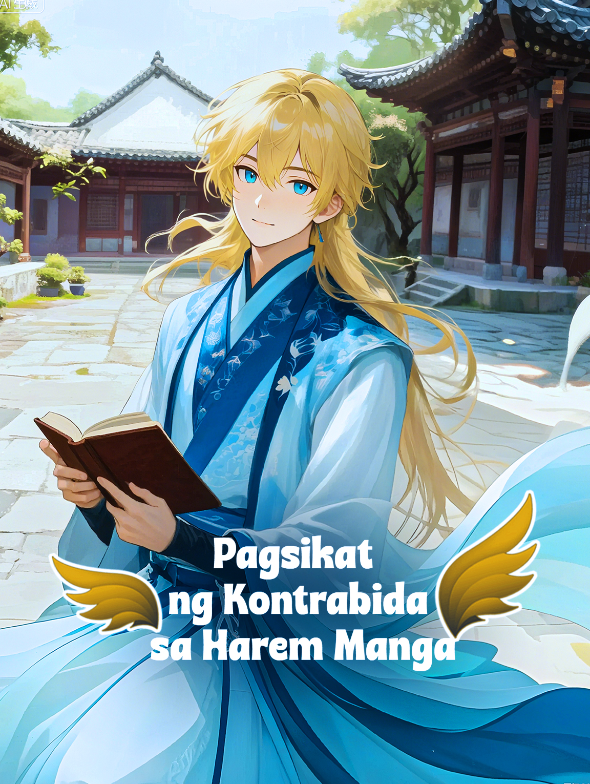 Pagsikat ng Kontrabida sa Harem Manga