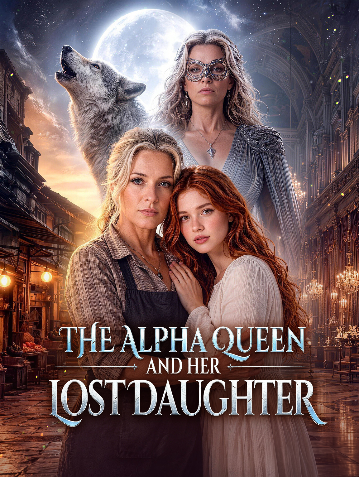The Alpha Queen and Her Lost Daughter